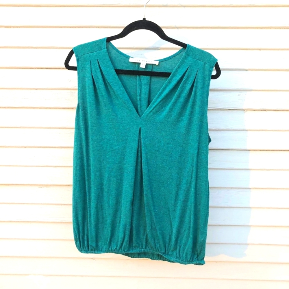 Scrumptious teal top